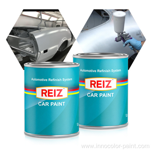 Reiz Car Auto Paint High Quality Refinish Automotive
